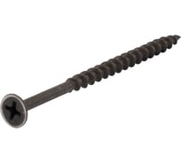 Саморез KRANZ гипсокартон-дерево 4.2x70, 2500 шт. 1133-4270-1