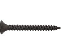 Саморез по металлу Dr. Bronz черный, острый, 3.5x35 мм, 1 кг SM351000