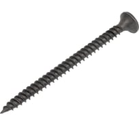 Саморез по металлу Dr. Bronz черный, острый, 3.5x51 мм, 1 кг SM511000