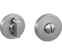 Завертка к ручкам Ренц супер сатин хром INBK 06 SSC