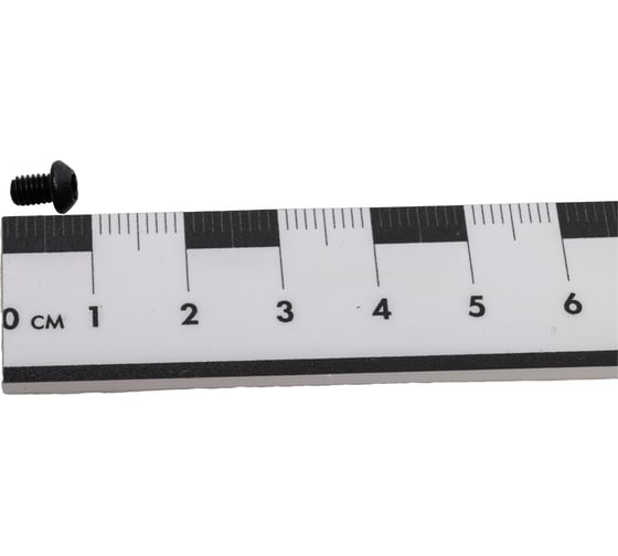 Винт Dimar (димар) под ключ torx, М3,5x4,8 1933548