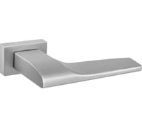 Дверная ручка Ренц Арко, супер сатин хром INDH 315-01 SSC