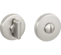 Завертка к ручкам Ренц никель супер матовый INBK 06 MSN