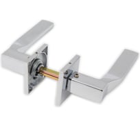 Дверная ручка Ренц Турин, хром блестящий INDH 324-03 slim CP