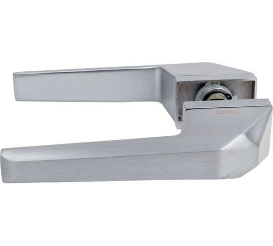 Дверная ручка Ренц Бавено, супер сатин хром INDH 316-01 SSC 1