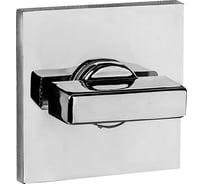 Завертка к ручкам Ренц PUERTO серия SLIM хром блестящий INBK AL 03 slim CP