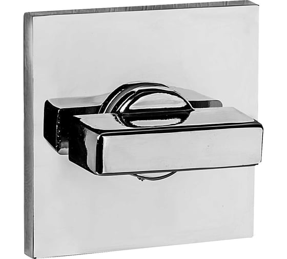 Завертка к ручкам Ренц PUERTO серия SLIM хром блестящий INBK AL 03 slim CP 1
