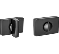 Завертка к ручкам Ренц черный INBK 01 B