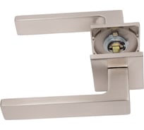 Дверная ручка Ренц Корсико, никель матовый INDH 323-03 slim SN