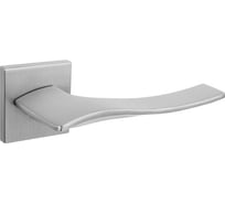 Дверная ручка Ренц Латина, супер сатин хром INDH 322-03 slim SSC