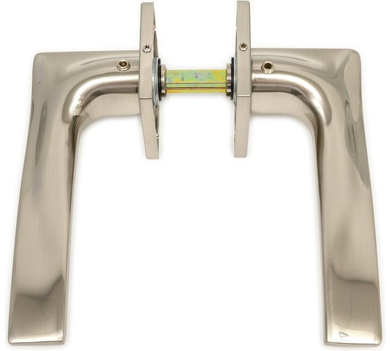 Дверная ручка Ренц Латина, никель матовый INDH 322-03 slim SN