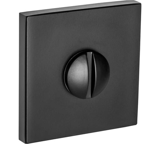 Завертка к ручкам Ренц черный INBK 03 slim B
