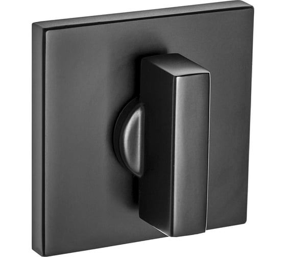 Завертка к ручкам Ренц черный INBK 03 slim B