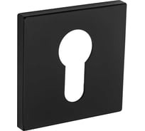 Накладка на цилиндр Ренц черный INET 03 slim B