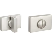 Завертка к ручкам Ренц никель супер матовый INBK 01 MSN