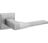 Дверная ручка Ренц Турин, супер сатин хром INDH 324-03 slim SSC