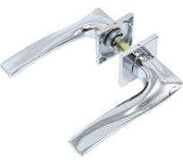Дверная ручка Ренц Латина, хром блестящий INDH 322-03 slim CP