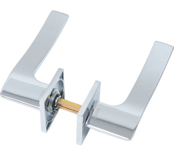Дверная ручка Ренц Латина, хром блестящий INDH 322-03 slim CP