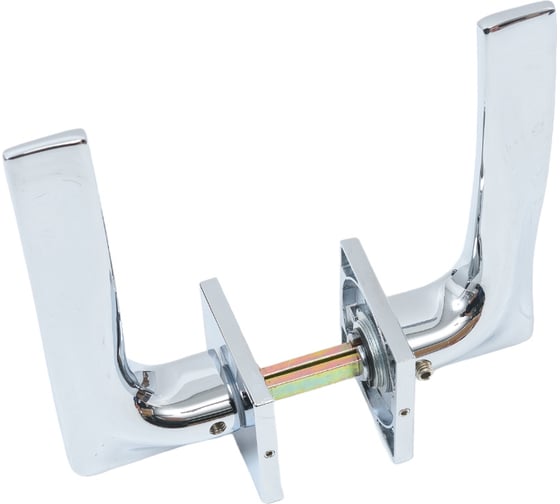 Дверная ручка Ренц Латина, хром блестящий INDH 322-03 slim CP