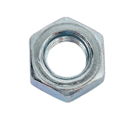 Шестигранная гайка KRANZ DIN 934, М8, 10 шт. 1304-0008-4