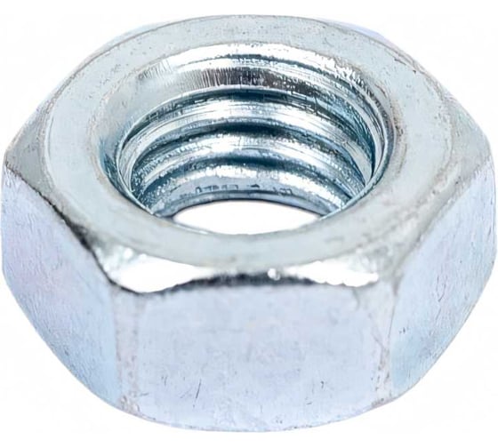 Шестигранная гайка KRANZ DIN 934, М8, 10 шт. 1304-0008-4
