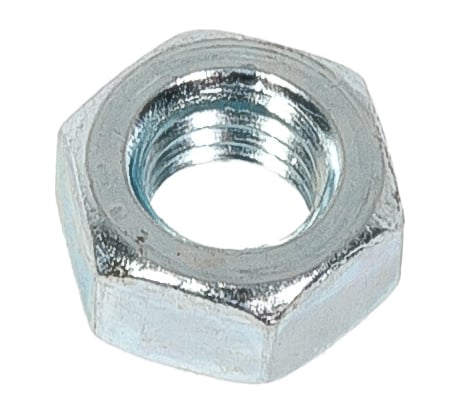 Шестигранная гайка KRANZ DIN 934, М6, 10 шт. 1304-0006-4