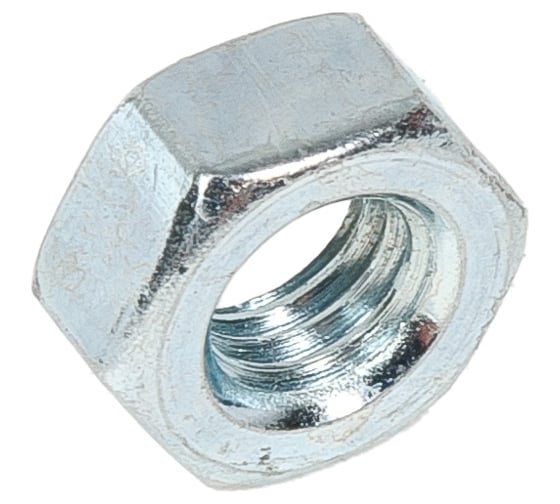 Шестигранная гайка KRANZ DIN 934, М6, 10 шт. 1304-0006-4