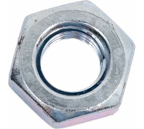 Шестигранная гайка KRANZ DIN 934, М10, 10 шт. 1304-0010-4