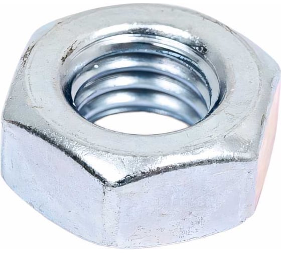 Шестигранная гайка KRANZ DIN 934, М10, 10 шт. 1304-0010-4