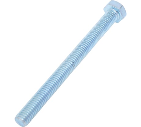 Шестигранный болт KRANZ DIN 933, 8x90, 2 шт. 1302-0890-4