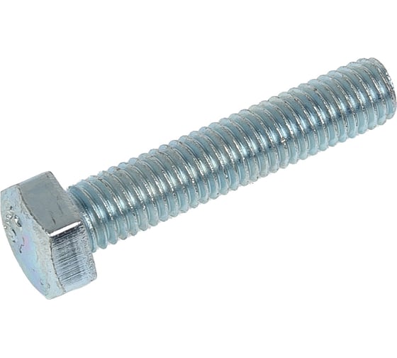 Шестигранный болт KRANZ DIN 933, 8x40, 2 шт. 1302-0840-4
