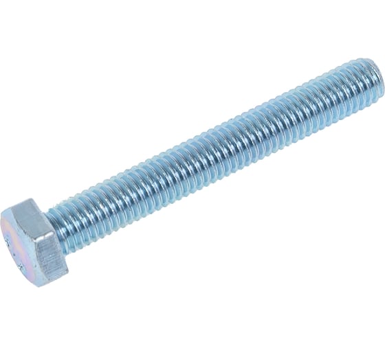 Шестигранный болт KRANZ DIN 933, 8x60, 4 шт. 1302-0860-4