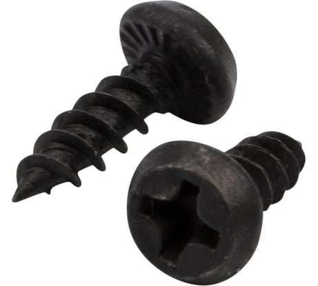 Саморез для металлических конструкций KRANZ острый, 3.5x9.5, 25000 шт. 1153-3595-1