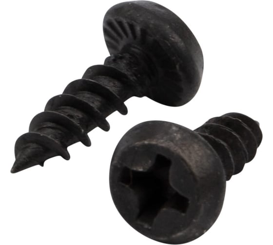 Саморез для металлических конструкций KRANZ острый, 3.5x9.5, 25000 шт. 1153-3595-1 1