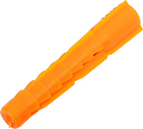 Универсальный дюбель с бортиком KRANZ 8x52, 5 шт. 1402-0852-4