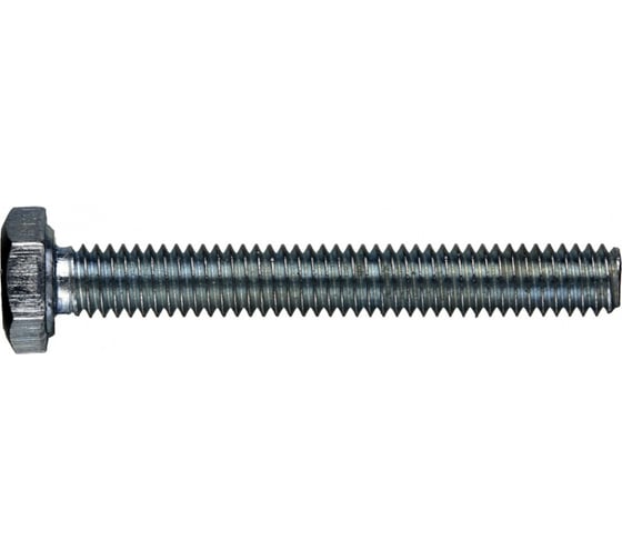 Болт с шестигранной головкой OMAX DIN 933 10х120 15 кг (примерно 230 шт.) 8,8 11922101200kg