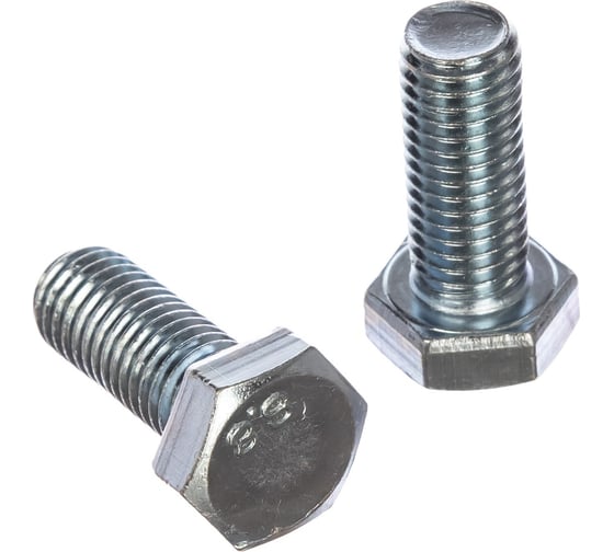 Болт с шестигранной головкой OMAX DIN 933 12х30 15 кг (примерно 398 шт.) 8,8 1192212300kg