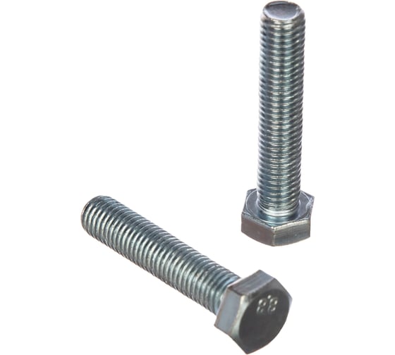 Болт с шестигранной головкой OMAX DIN 933 12х60 15 кг (примерно 258 шт.) 8,8 1192212600kg 1