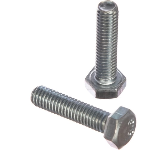 Болт с шестигранной головкой OMAX DIN 933 6х25 15 кг (примерно 2256 шт.) 8,8 1192206250kg