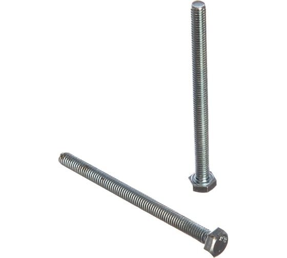 Болт с шестигранной головкой OMAX DIN 933 6х80 15 кг (примерно 926 шт.) 8,8 1192206800kg