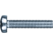 Винт полусфера OMAX полная резьба DIN 7985 6х16 4000 штук 1184061604