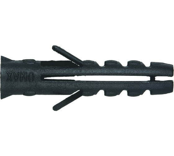 Дюбель OMAX 12х60, полипропилен "Oмах" 500 штук New 2405512600 1
