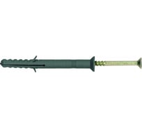 Дюбель с шурупом OMAX 6х40 Потайной борт УС 7000 штук 25300604047