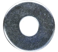 Плоская увеличенная шайба OMAX, цинк DIN 9021 М8 3200 шт 1145008003