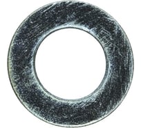 Плоская шайба OMAX цинк DIN 125 М10 5600 шт 1144010005