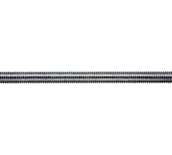 Резьбовая шпилька OMAX 12х2000, цинк 1 шт 2353412000