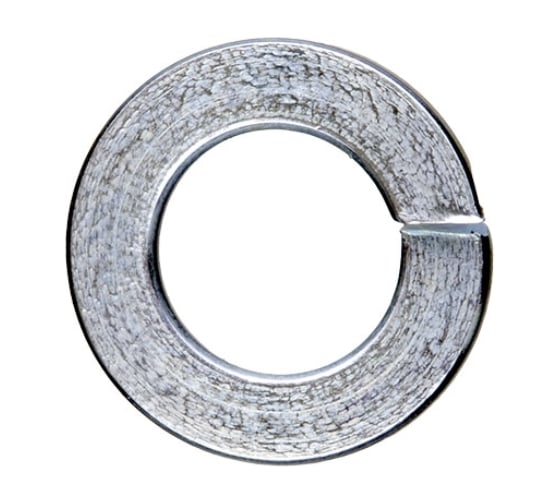 Пружинная гроверная шайба OMAX, цинк DIN 127 M8 12500 шт 1141008007