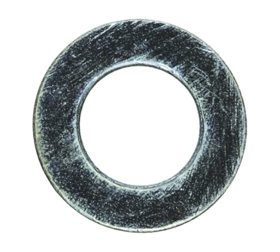 Плоская шайба OMAX цинк DIN 125 М6 15 кг (примерно 14705 шт.) 1144006000kg