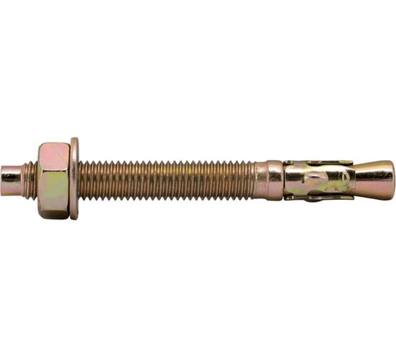 Клиновой анкер OMAX 8х80 50 шт 2112080804 1