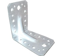 Крепежный усиленный уголок OMAX KUU 50х50х35 50 шт 1187503500